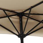 Parasol de balcon 3005106 Taupe - 155 x 223 x 300 cm