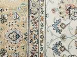 Kurzflorteppich Riad Tabriz Beige - 95 x 140 cm