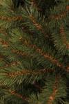 Weihnachtsbaum Kingston Grün - Kunststoff - 102 x 185 x 102 cm
