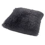 Coussin décoratif Fluffy Anthracite