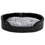 Lit pour chiens 3006178-2 Gris - 90 x 20 x 79 cm