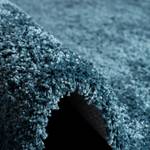 Hochflor Langflor Shaggy Teppich Luxury Hellblau - 200 x 290 cm