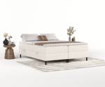 Boxspringbett Malte Creme - Breite: 200 cm - H3