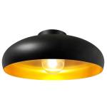 Deckenleuchte Androa Lampe Schwarz