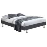 Pack lit sommier + matelas - REMIMOS Anthracite