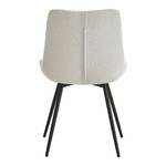 Lot de 2 chaises KOGE Beige