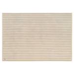 Duschtuch, Badetuch NEEDLESTRIPE Beige - Textil - 100 x 1 x 150 cm