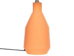 Lampe de table LAMBRE Orange - Blanc