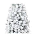 Sapin de Noel Artificiel Luxe Neige Alas Vert - Matière plastique - 60 x 30 x 60 cm