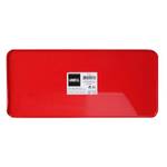 La boite à vernis C'est dans la boîte Rouge - Métal - 28 x 13 x 13 cm