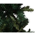 Weihnachtsbaum 180 cm Amsterdam Grün - Kunststoff - 100 x 180 x 100 cm