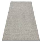 Teppich Sisal Boho 46218051 Beige Beige - Kunststoff - Textil - 80 x 1 x 150 cm