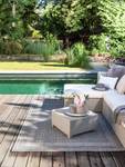 Outdoor Teppich Cleo 6 Anthrazit - 120 x 170 cm