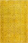 Tapis Ultra Vintage LXXXVII Jaune - Textile - 193 x 1 x 295 cm