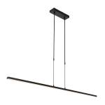 Lampe suspendue Bande Noir