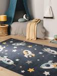 Tapis enfant Apollo Bleu - 140 x 200 cm