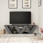 TV - Unit RALLA -  Anthrazit Grau Anthrazit