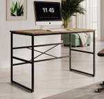 Table de bureau Factory M2 Largeur : 120 cm