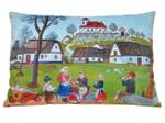 Dekokissen Josef Lada Textil - 45 x 10 x 30 cm