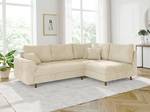 Ecksofa Sindre Beige