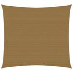 Sonnensegel 3016419-17 Taupe - 300 x 250 cm