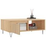 Couchtisch D818 Eiche Sonoma Dekor