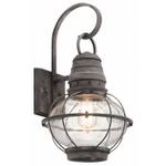 Wandlampe LOUIS 22 x 40 x 25 cm