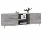 TV-Schrank D419 Grau