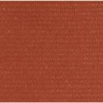 Voiles d'ombrage 3016419-8 Brun rouge - 300 x 250 cm