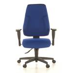 Profi Bürostuhl LADY SITNESS C AL.K2 Blau