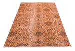 Tapis Ultra Vintage DCLXXV Orange - Textile - 114 x 1 x 196 cm