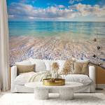 Fototapete Strand Meer Landschaft 3D 400 x 280 x 280 cm