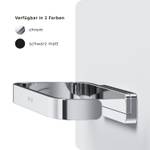 Func Toilettenpapierhalter für WC Silber