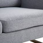 2-Sitzer Sofa mit Metallfüßen 833-520