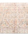 Tapis Ultra Vintage DCLVII Orange - Textile - 132 x 1 x 221 cm