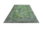 Tapis Ultra Vintage CCCXC Vert - Textile - 193 x 1 x 305 cm