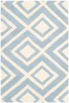 Innenteppich Verity CHATHAM Blau - Taupe