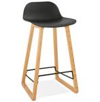 Tabouret De Bar MAKI MINI Noir