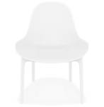 Chaise SILO Blanc