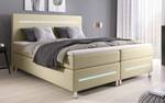 Boxspringbett Sejour Beige - Breite: 140 cm - H2