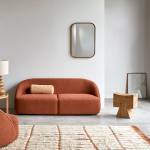 Sofa Soren Orangerot