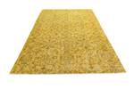 Tapis Ultra Vintage LXXXVII Jaune - Textile - 193 x 1 x 295 cm