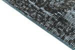 Tapis Ultra Vintage CCXLVII Noir - Textile - 152 x 1 x 254 cm