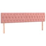 Boxspringbett 3017290-24 Pink - Breite: 200 cm