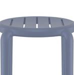 Tabouret De Bar PEYA Gris