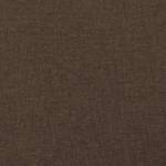 Cadre de lit 3016026-4 Marron - Marron foncé - Largeur : 100 cm