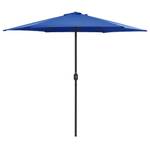 Parasol 3001273 Bleu - Métal - Textile - 270 x 246 x 270 cm