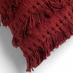 Housse de coussin Fara Rouge