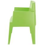 Fauteuil PLEMO Vert