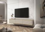 RTV-Schrank ORO Beige